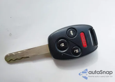 2008 Honda Accord 2.4 Ex z USA, uszkodzony, nr VIN JHMCP26758C045954